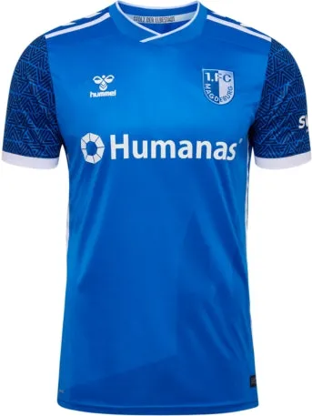 1 FC Magdeburg 24/25 Home Jersey S/S