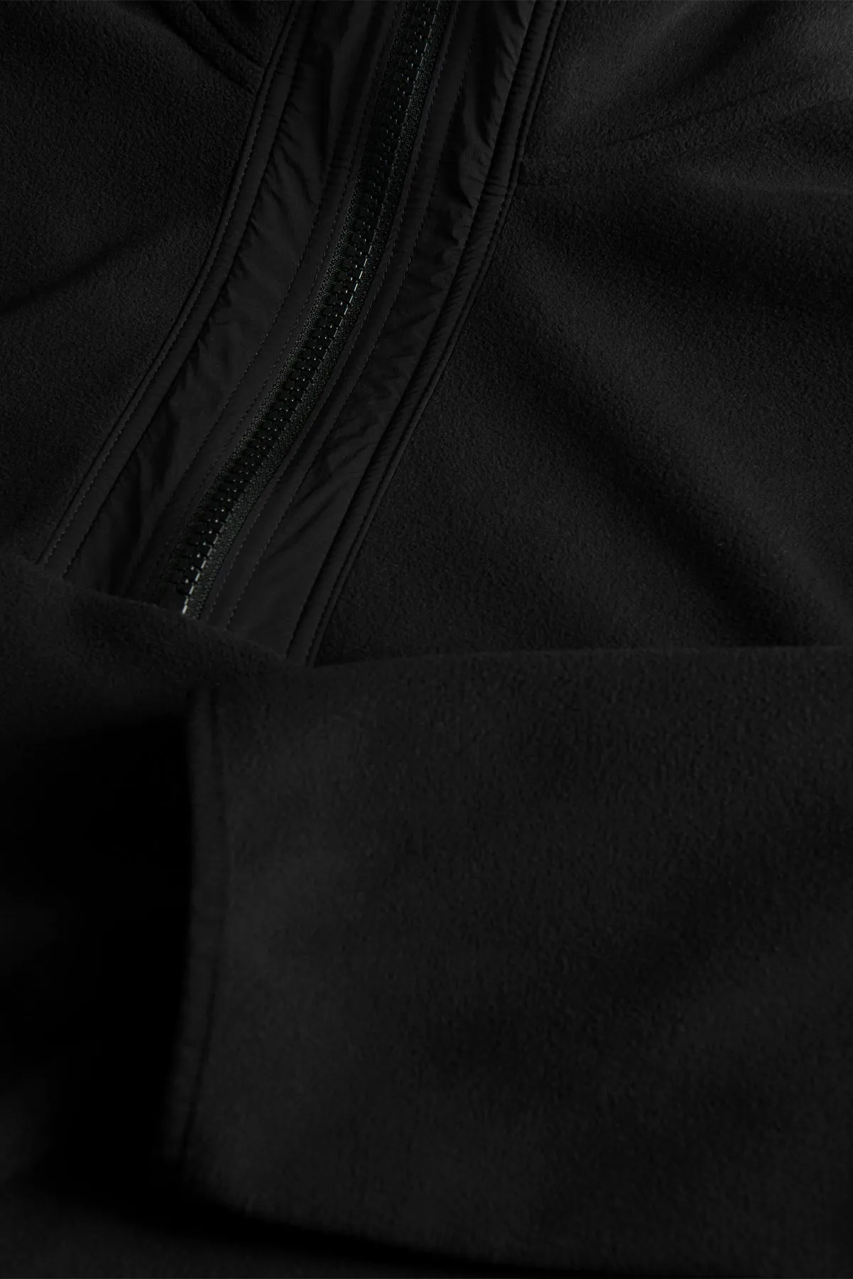 2.0 Fleece Woven Turtle Neck - Men's|-|2.0 Fleece Woven Turtle Neck - Homme