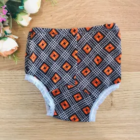 60's Baby Printed Brief / Pants / Underwear British Made 12-18M