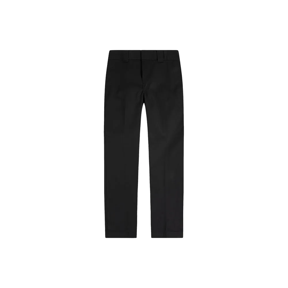 873 Slim Straight Work Pant (Black)