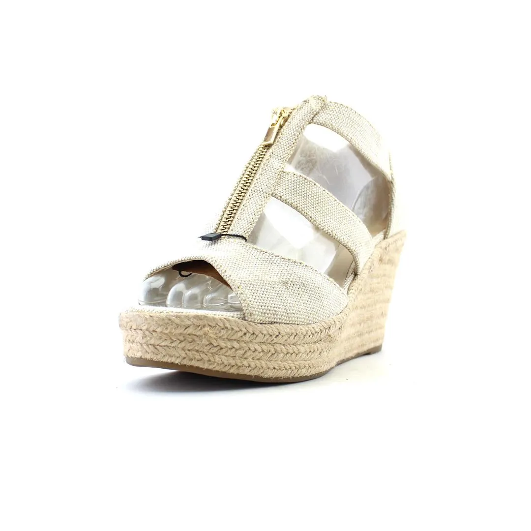 A NEWDAY CARLA JUTE PLATFORM ESPADRILLE