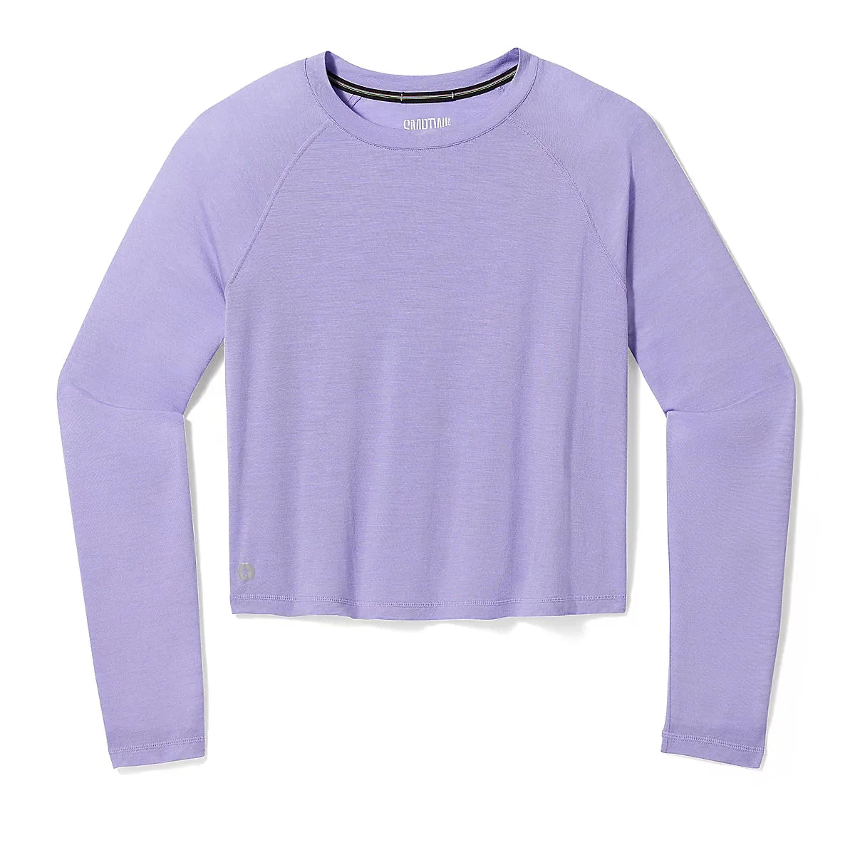 Active Crop Long Sleeve