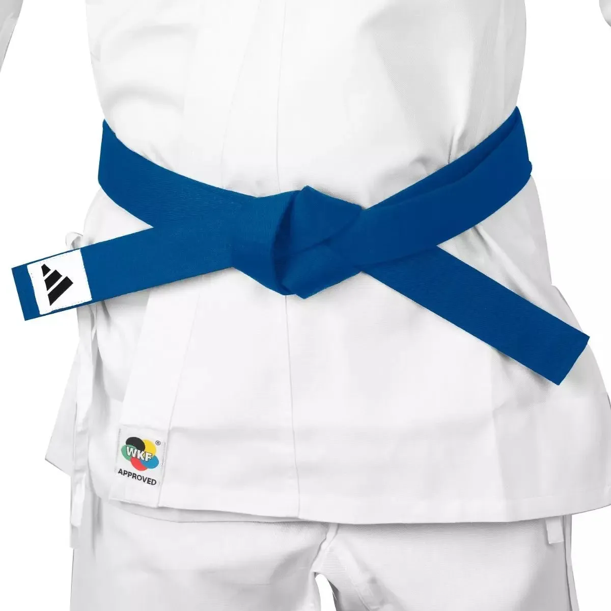 adidas Kids Karate Gi Adistart Uniform & White Belt