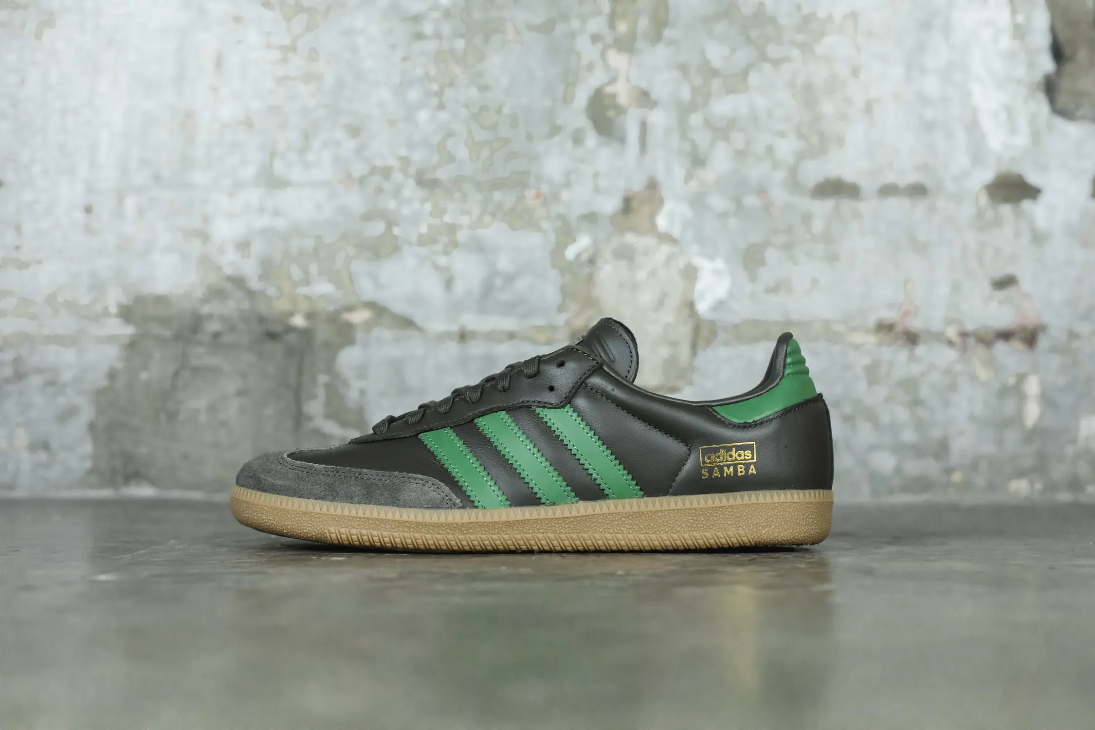 adidas Samba OG 'Olive Green'