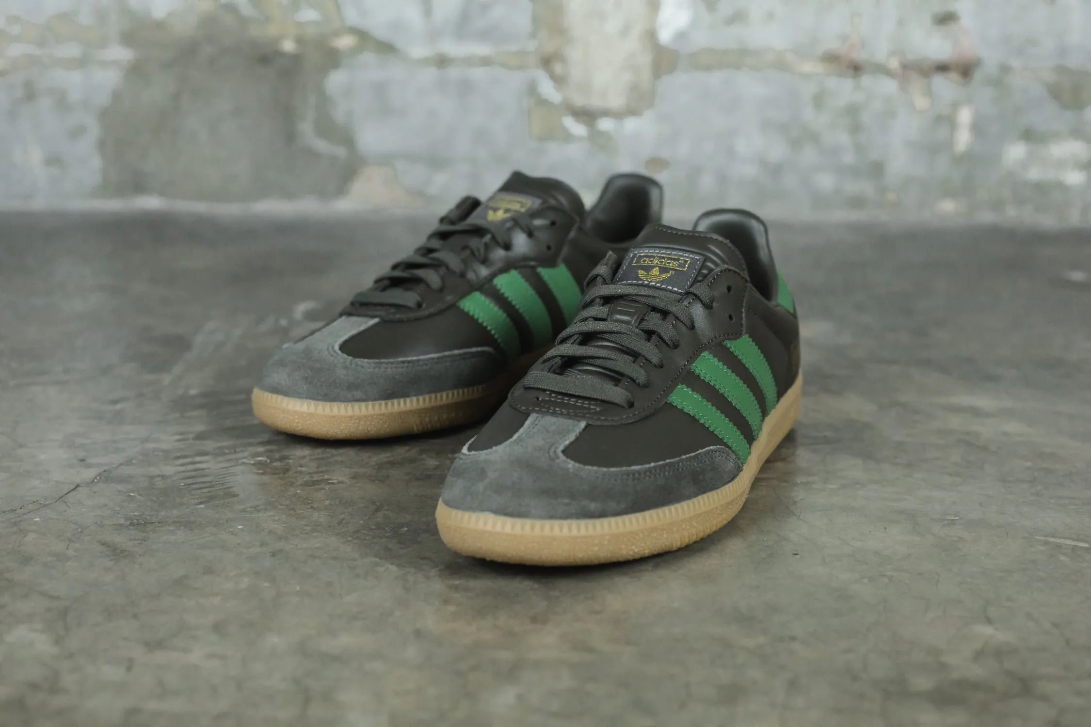 adidas Samba OG 'Olive Green'