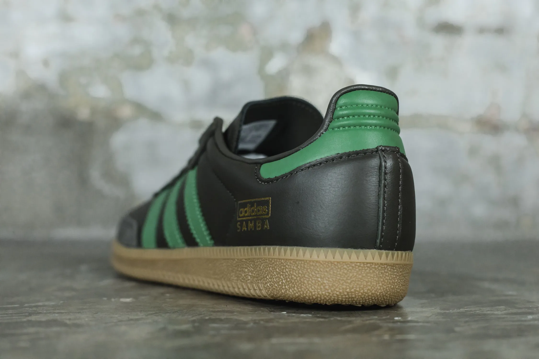 adidas Samba OG 'Olive Green'