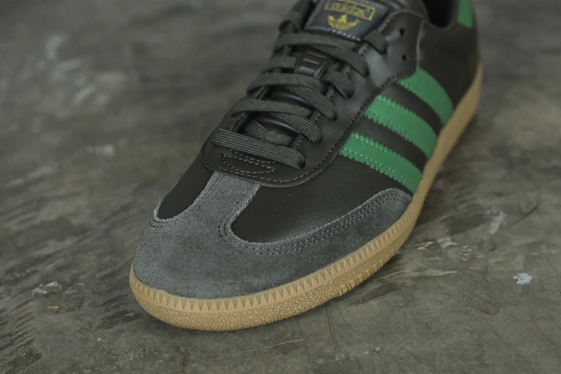 adidas Samba OG 'Olive Green'