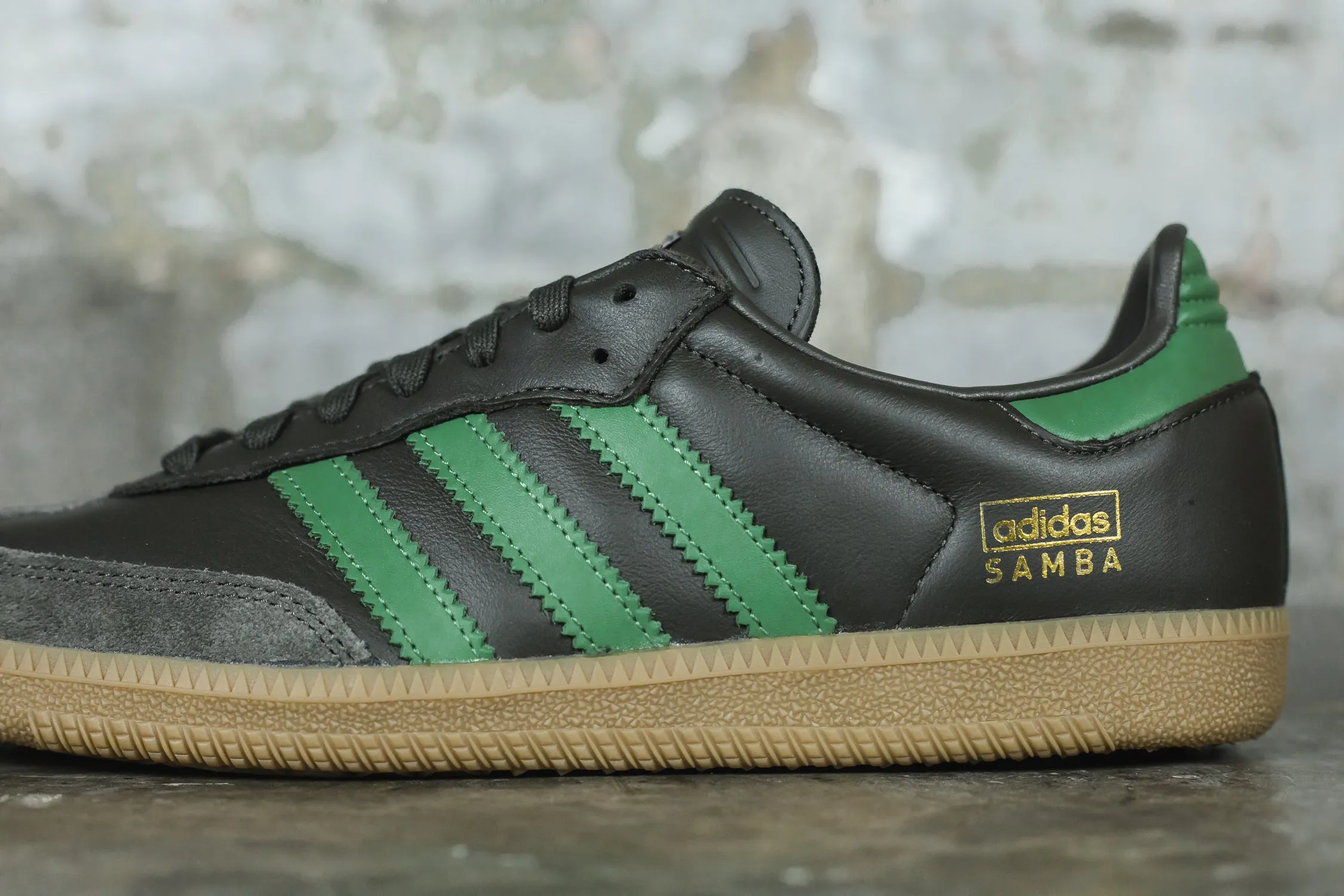 adidas Samba OG 'Olive Green'