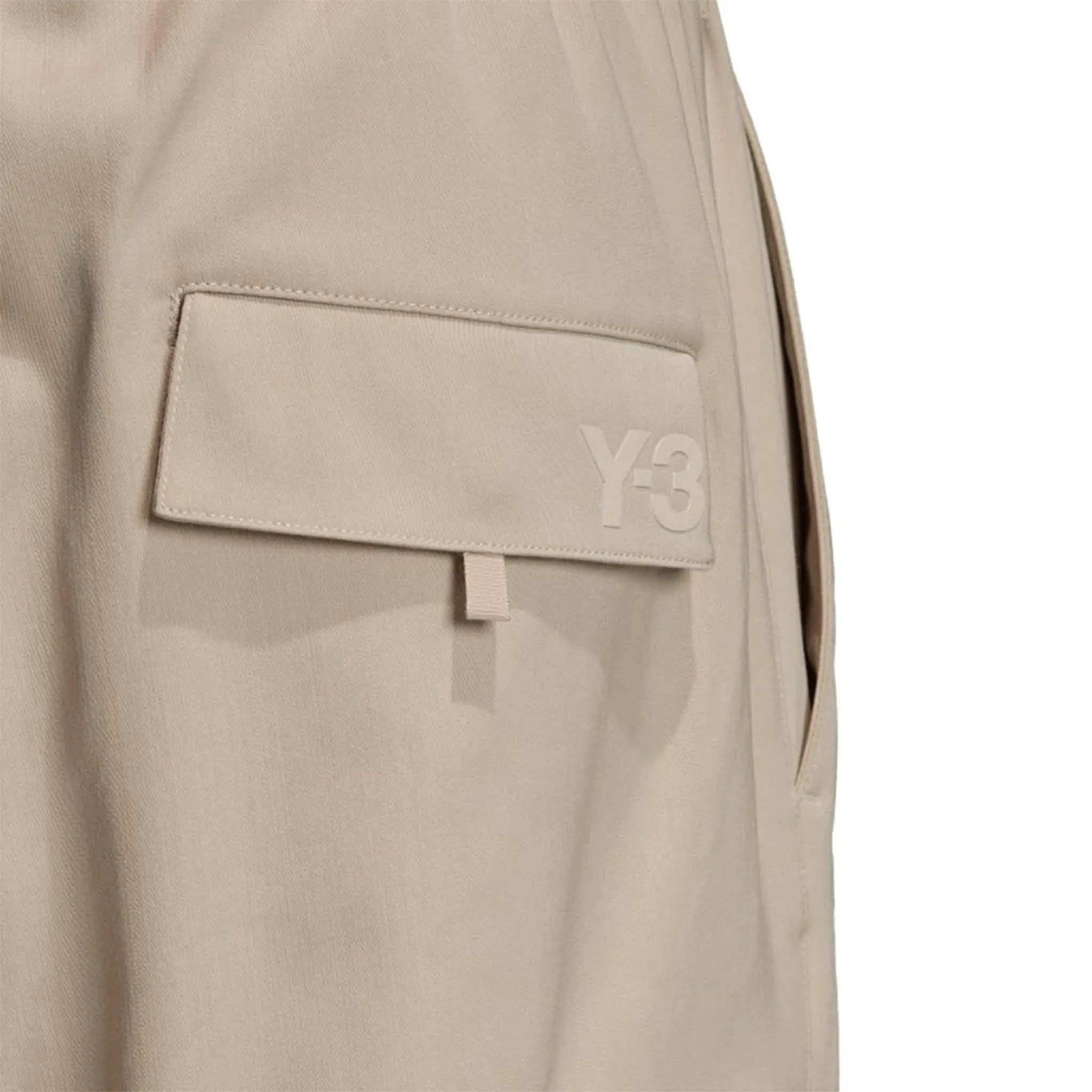 ADIDAS Y-3 CL Cargo Pants Tan