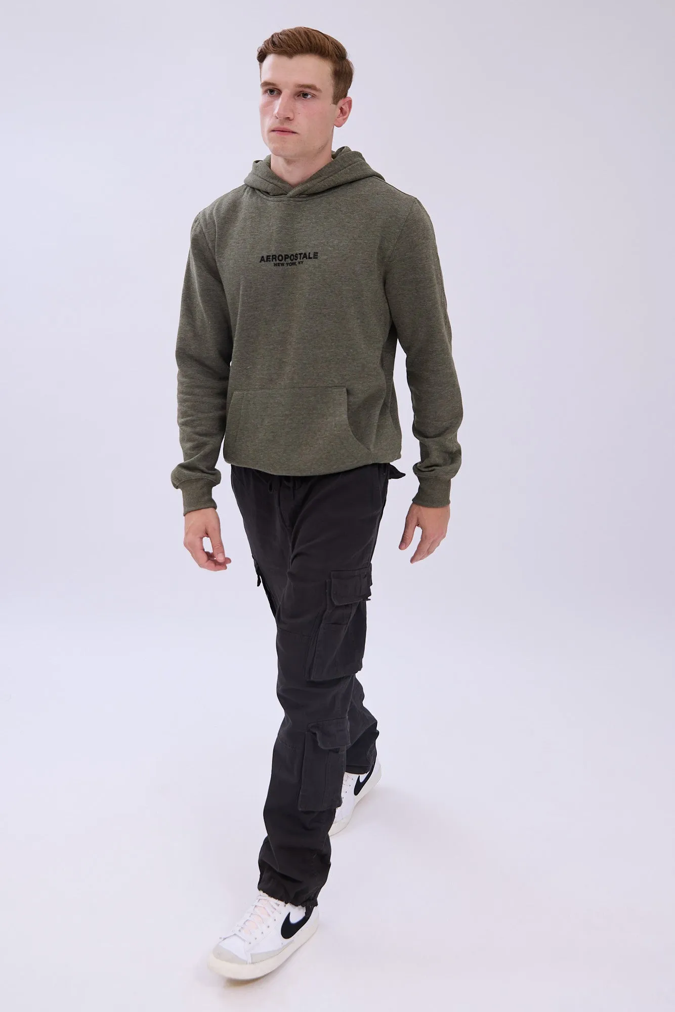 AERO Utility Cargo Twill Pants