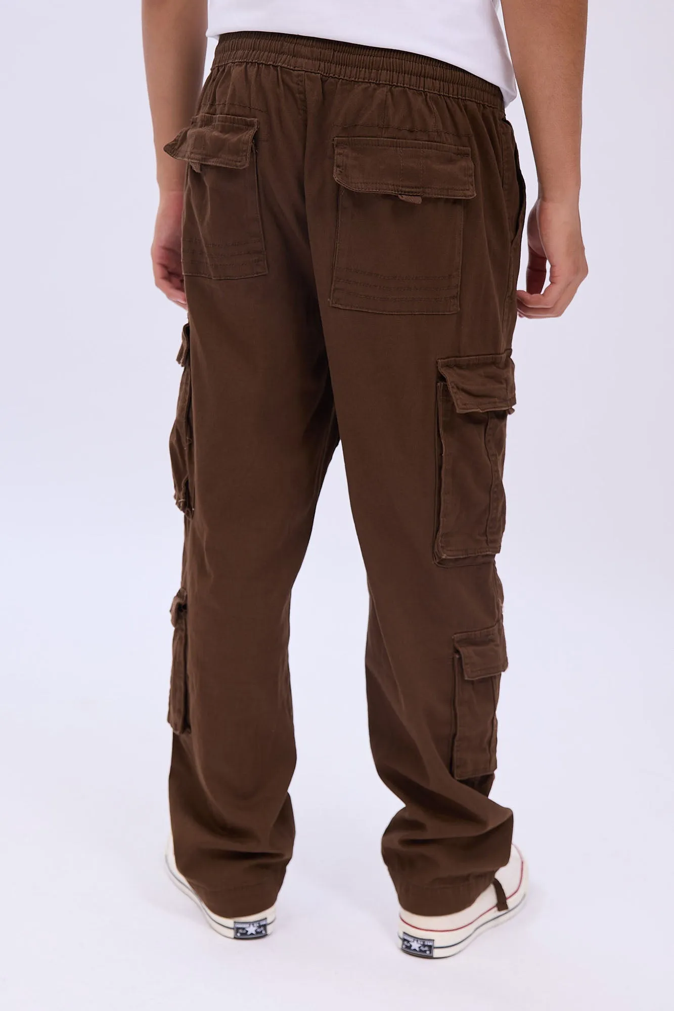 AERO Utility Cargo Twill Pants