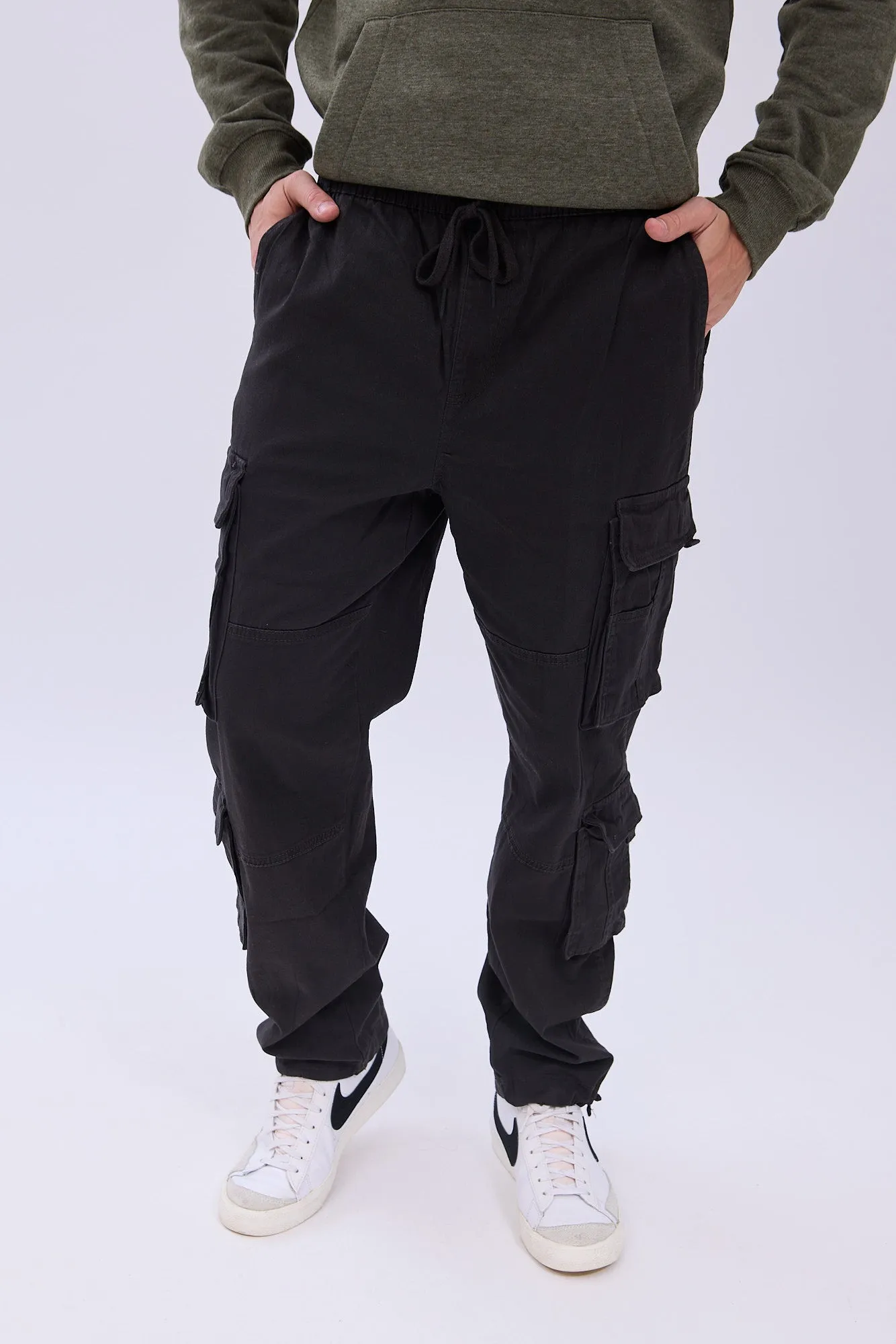 AERO Utility Cargo Twill Pants