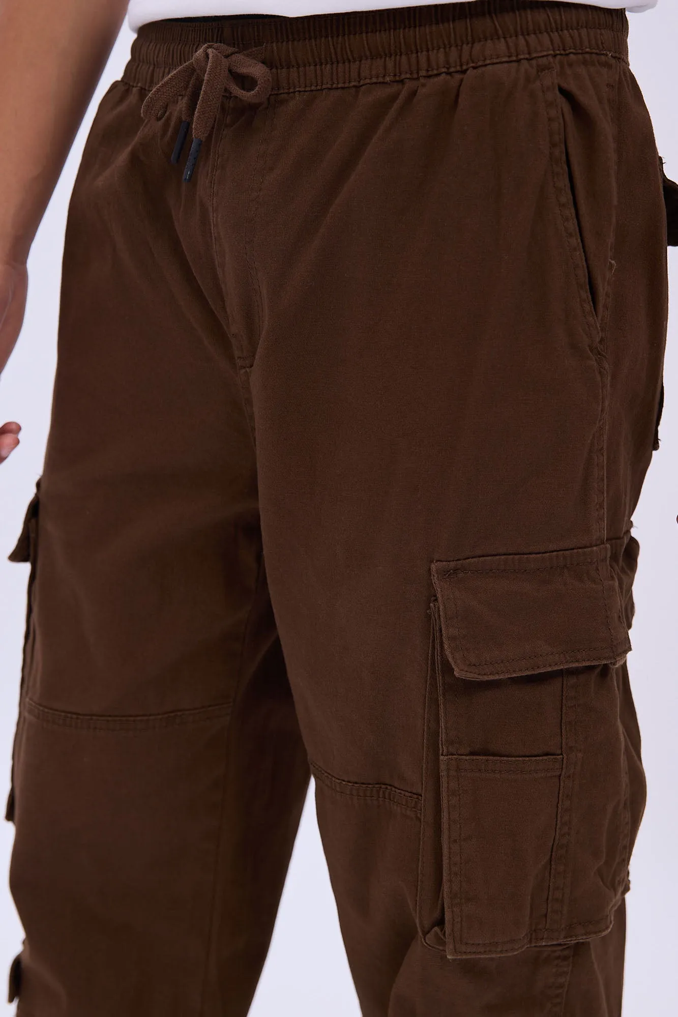 AERO Utility Cargo Twill Pants