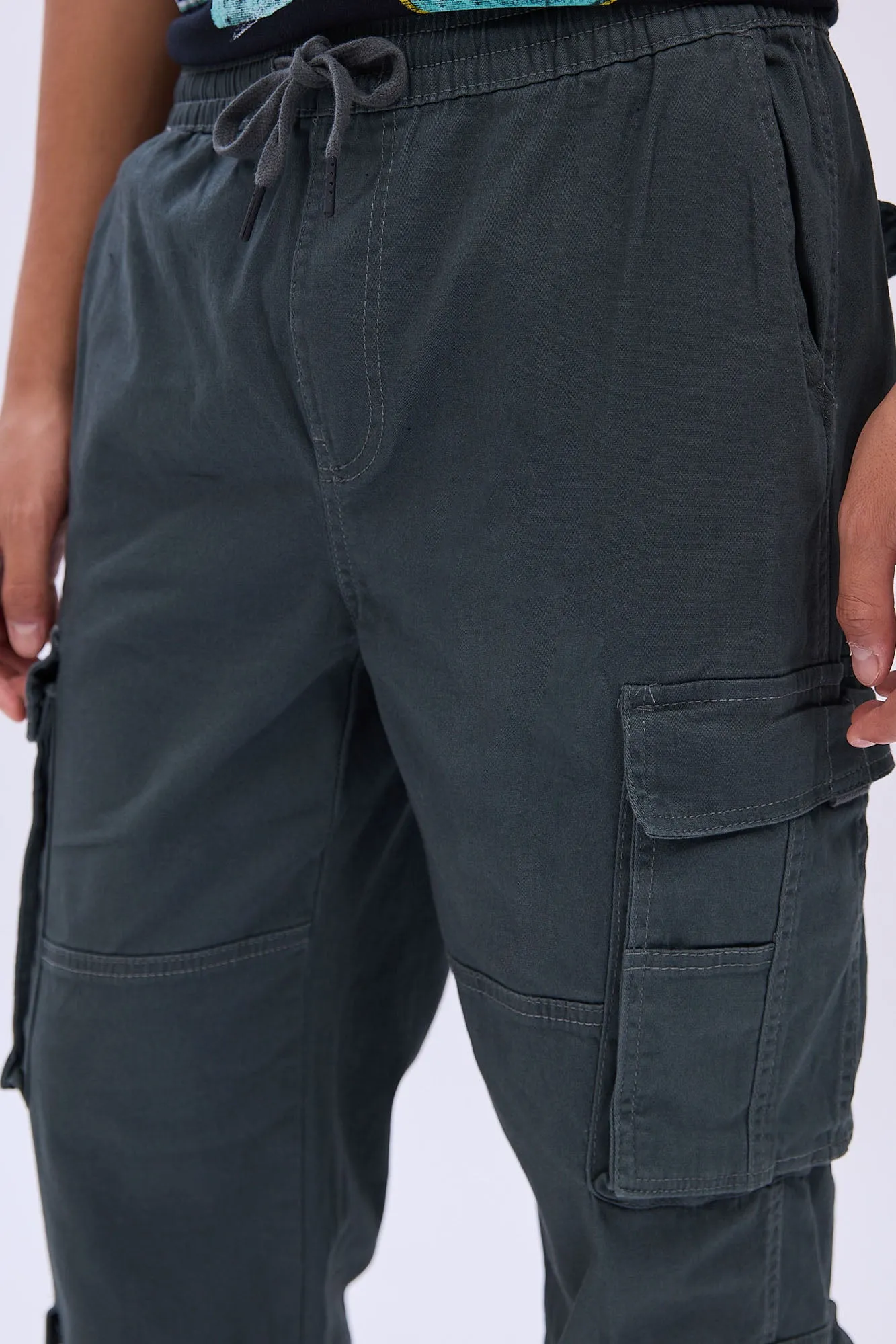 AERO Utility Cargo Twill Pants