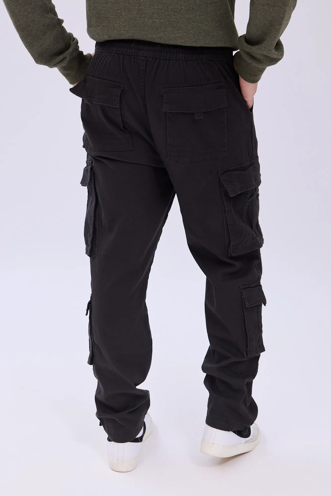 AERO Utility Cargo Twill Pants