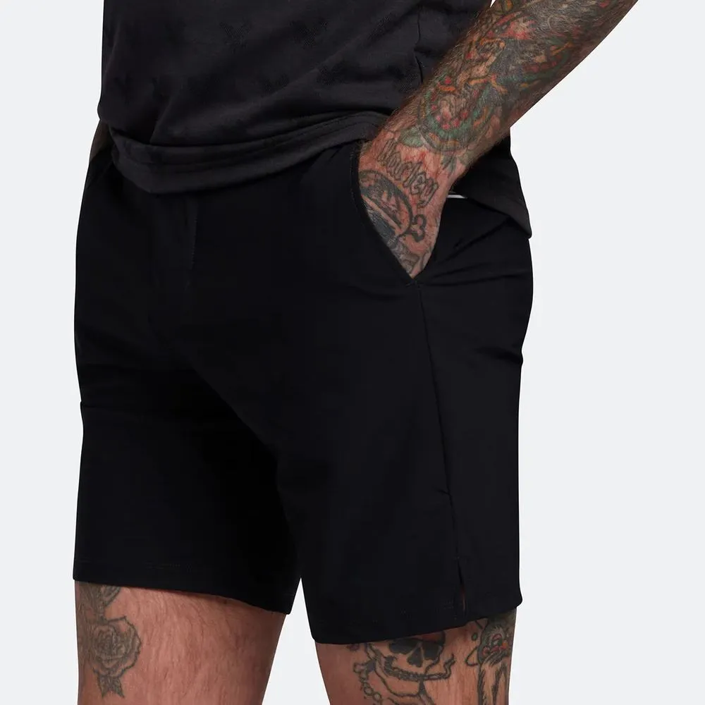 Airlight Shorts Jet Black - SS24