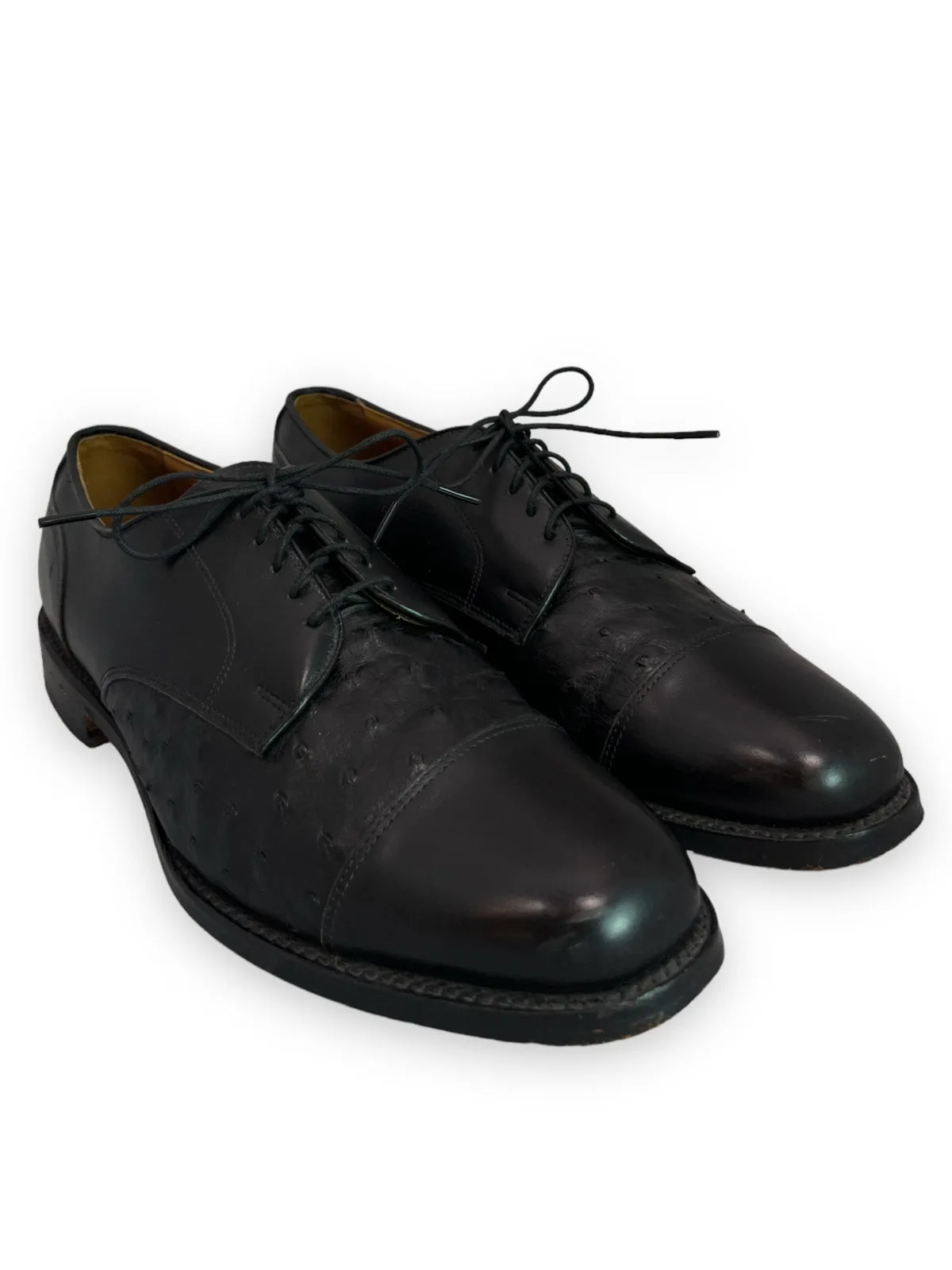 ALLEN EDMONDS MEN SHOES (PREOWNED)