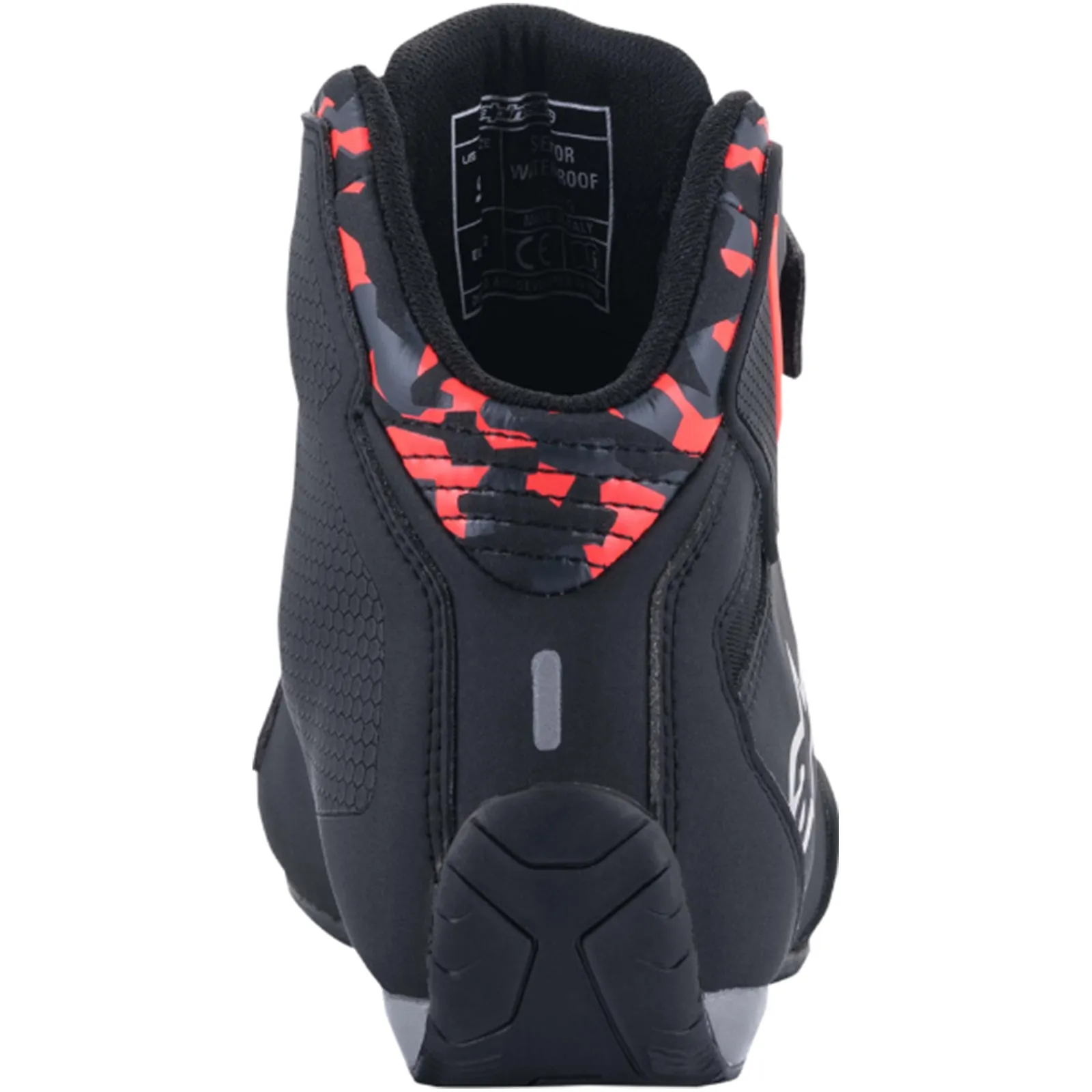 Alpinestars Sektor Waterproof Men's Shoes Footwear