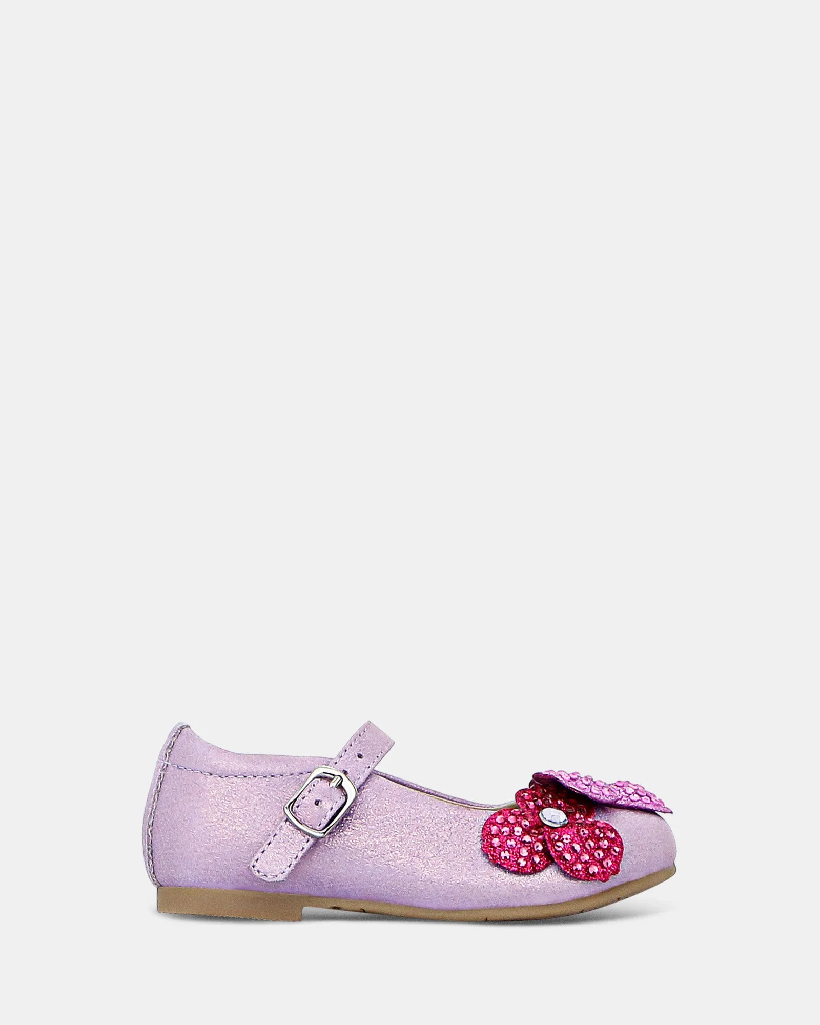 Andrea Junior Lilac/Pink