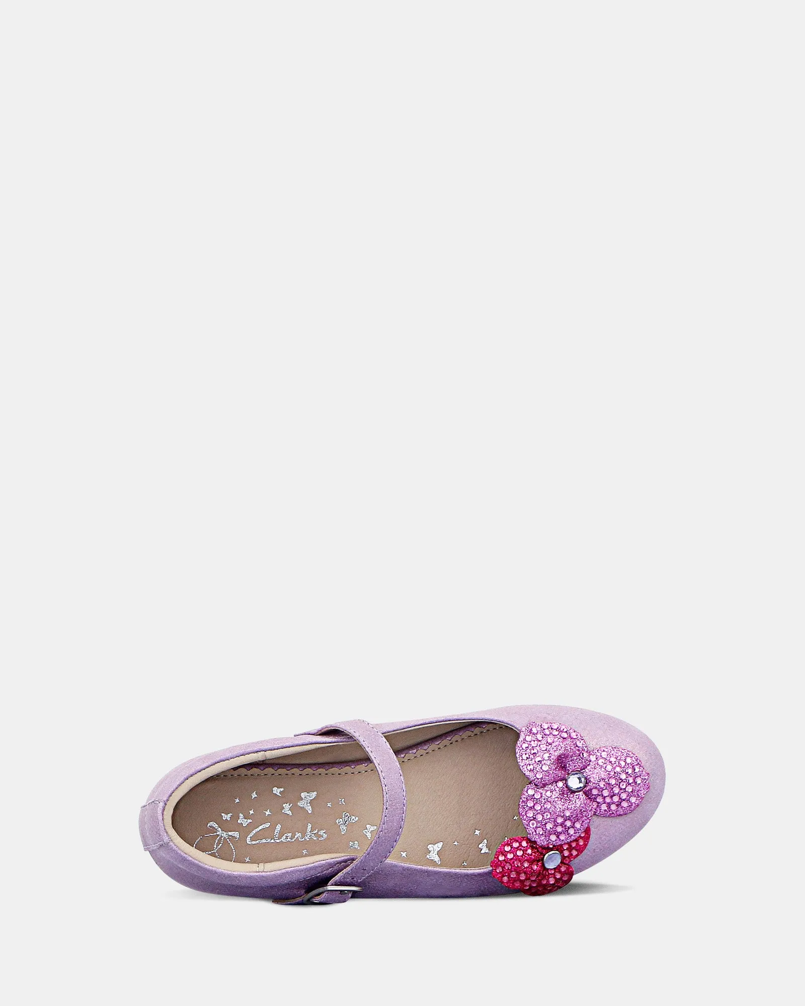 Andrea Senior Lilac/Pink