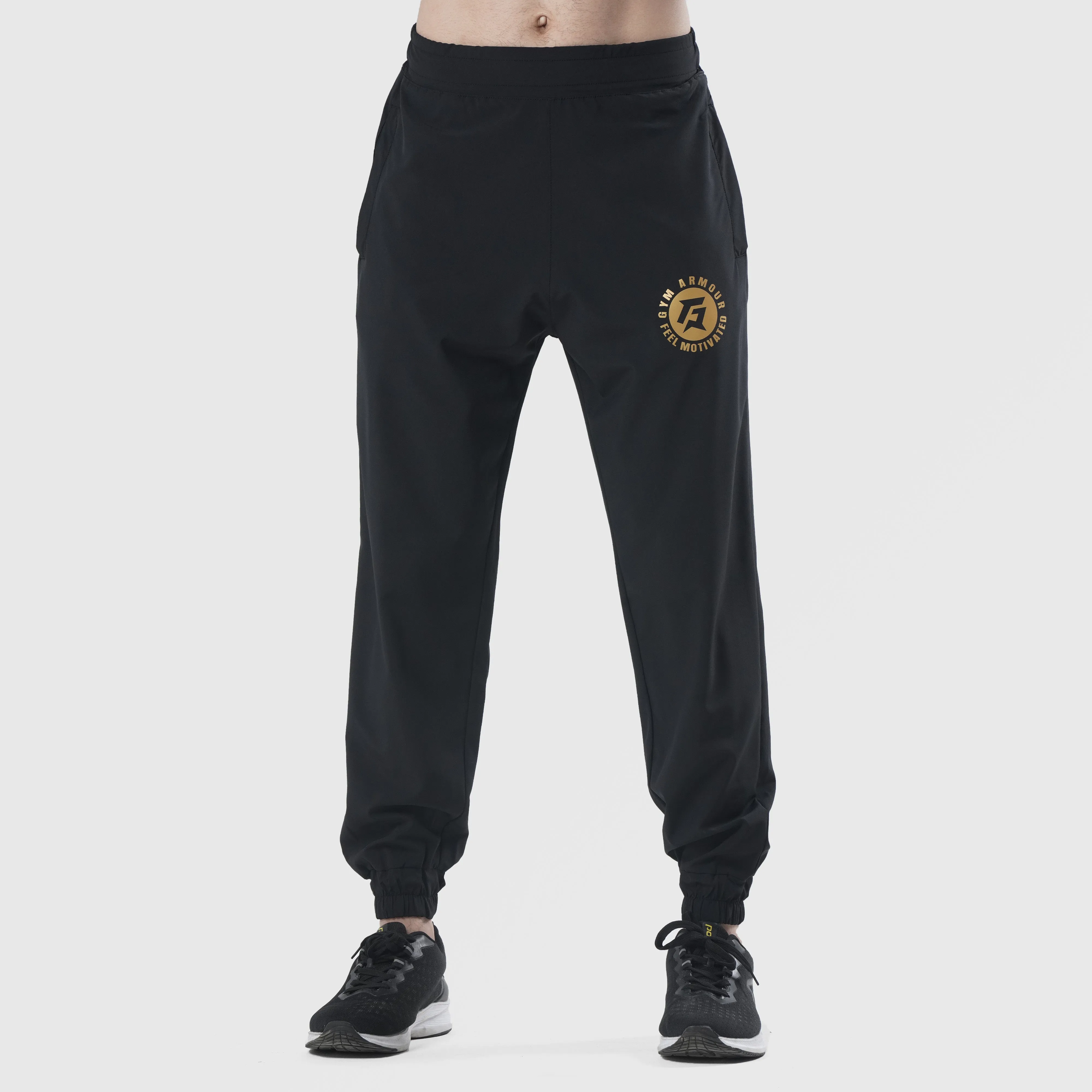 Angus Joggers (Black)