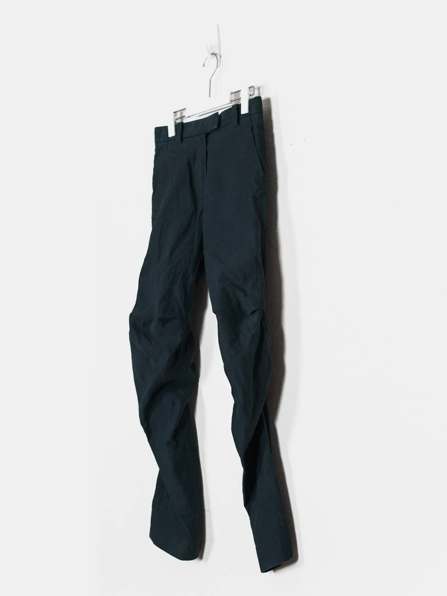 Ann Demeulemeester Anatomic Strap Jeans