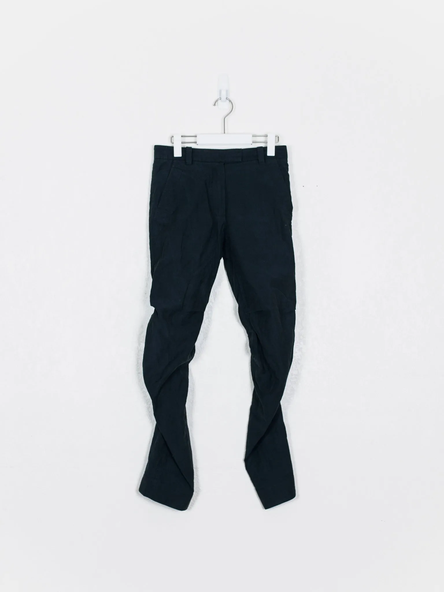 Ann Demeulemeester Anatomic Strap Jeans