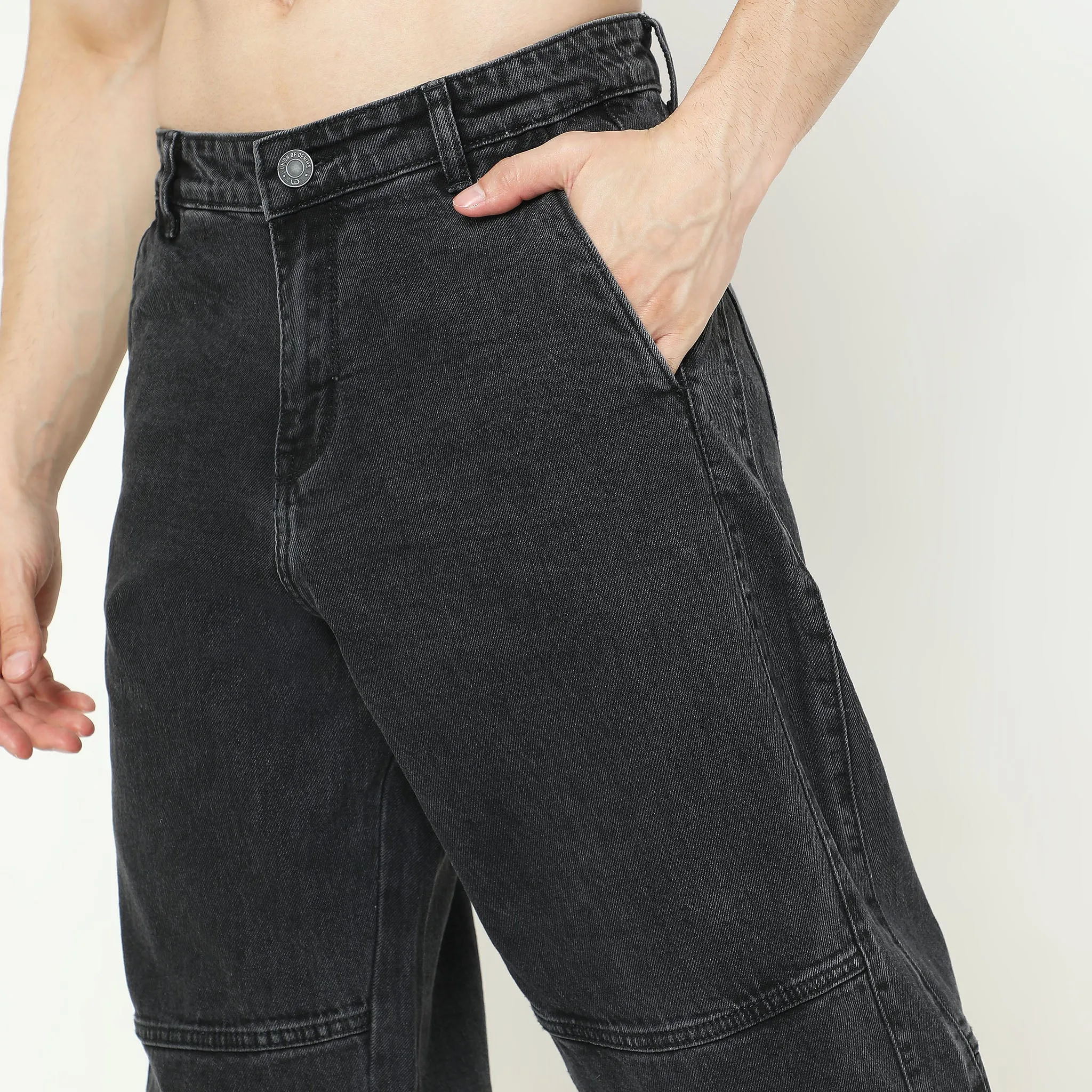 Anti Fit Jeans