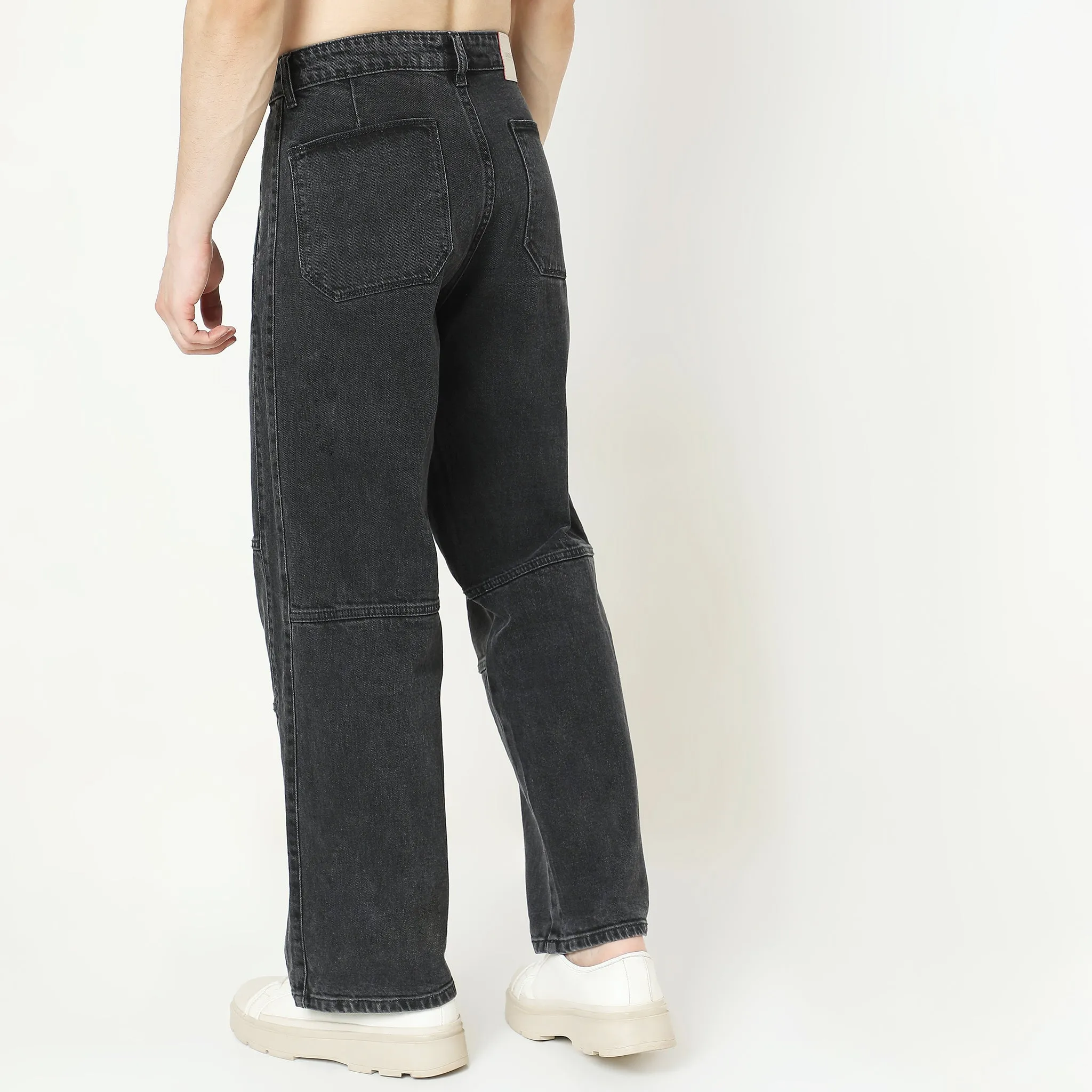 Anti Fit Jeans