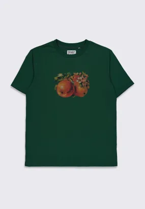 Apple Tee - Forest Green