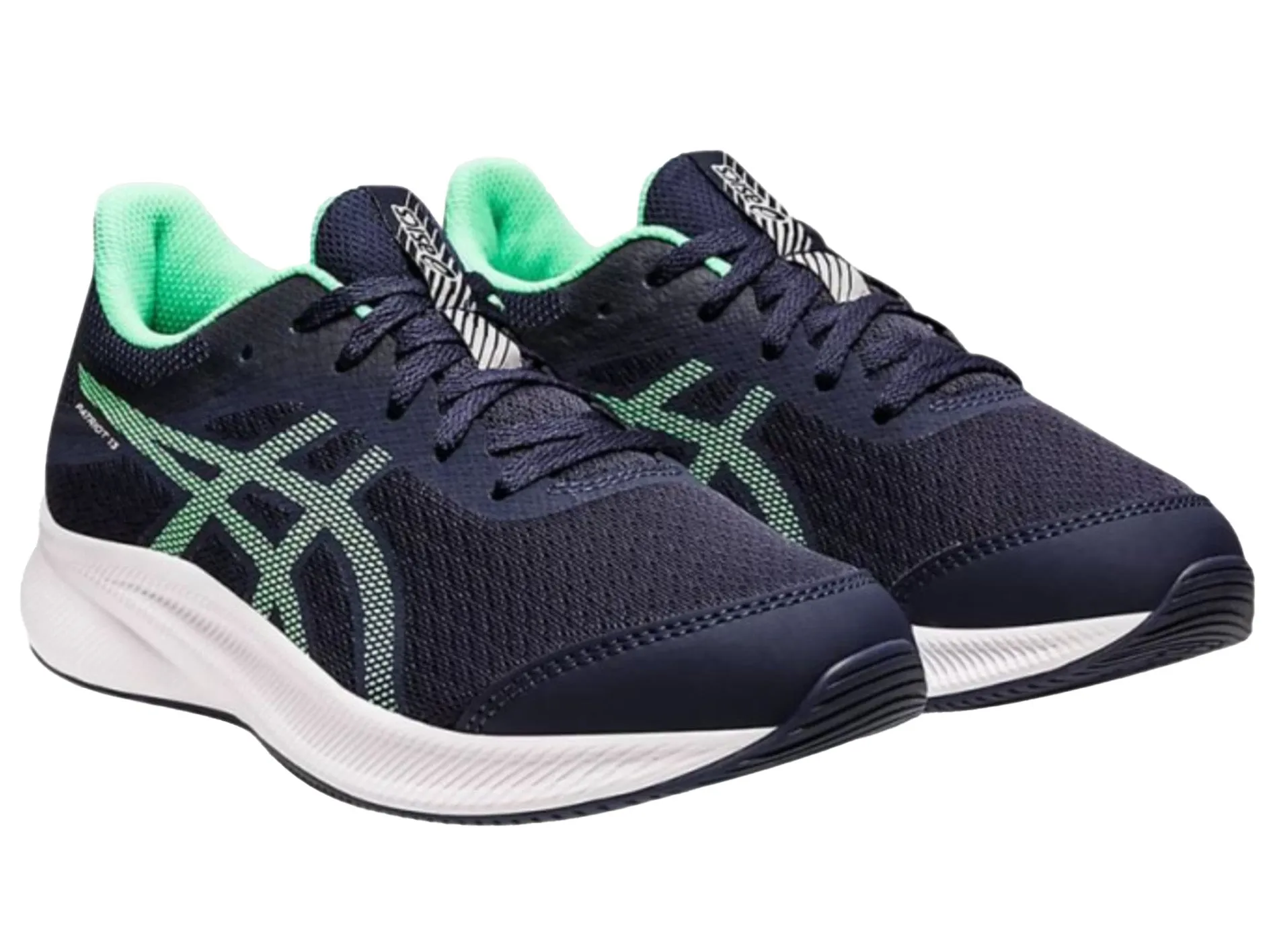 Asics Junior Patriot 13 GS <br> 1014A267 401