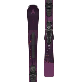 Atomic 2024 CLOUD Q12 Revoshock C Ski   M 10 GW Binding