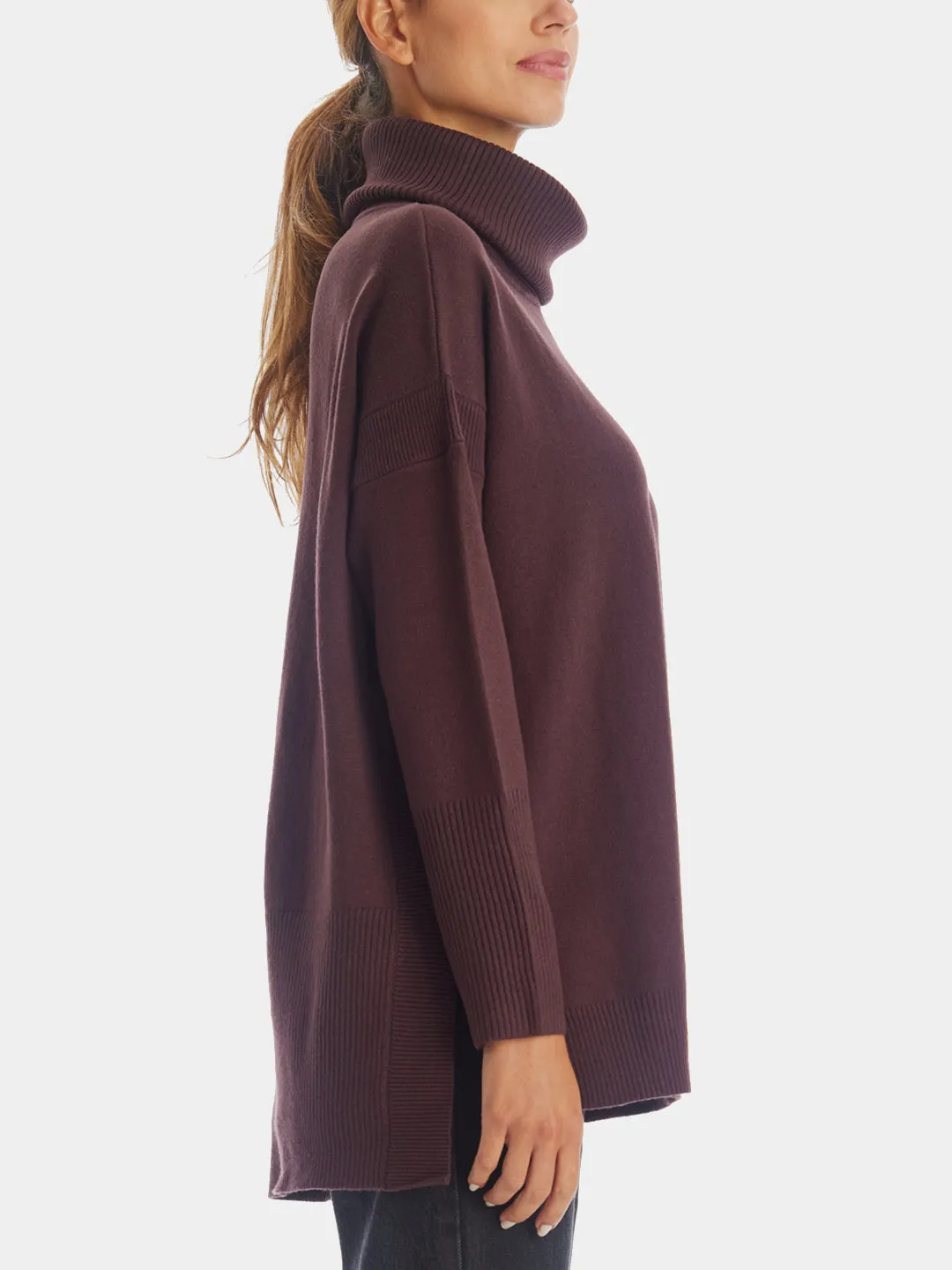 Babysoft Cathy Turtleneck Tunic