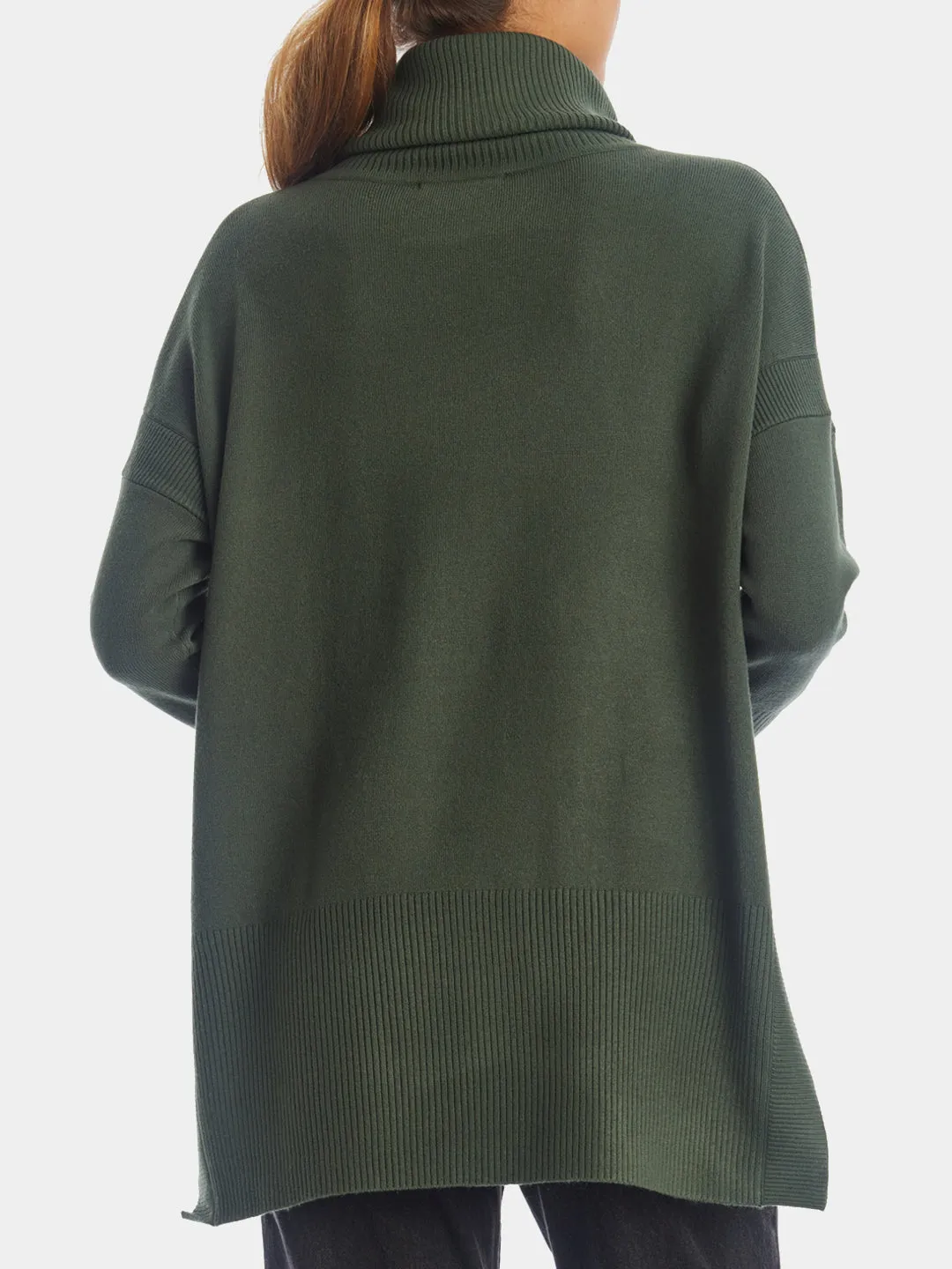 Babysoft Cathy Turtleneck Tunic