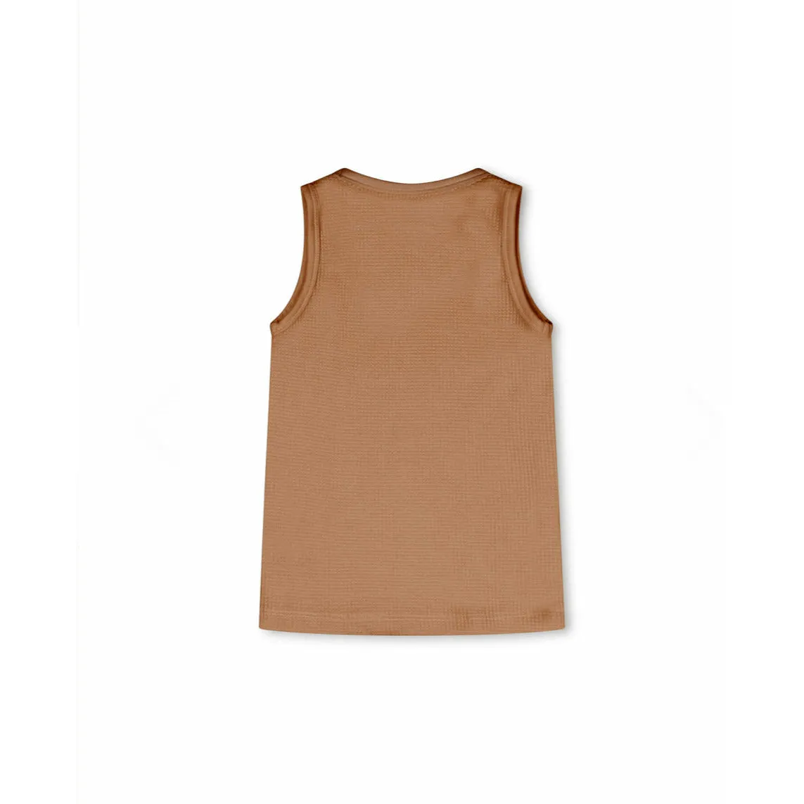 Basic Tanktop - Terracotta