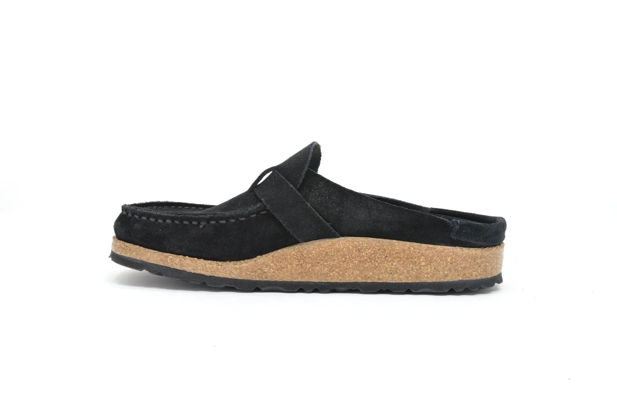 BIRKENSTOCK Buckley Suede Leather