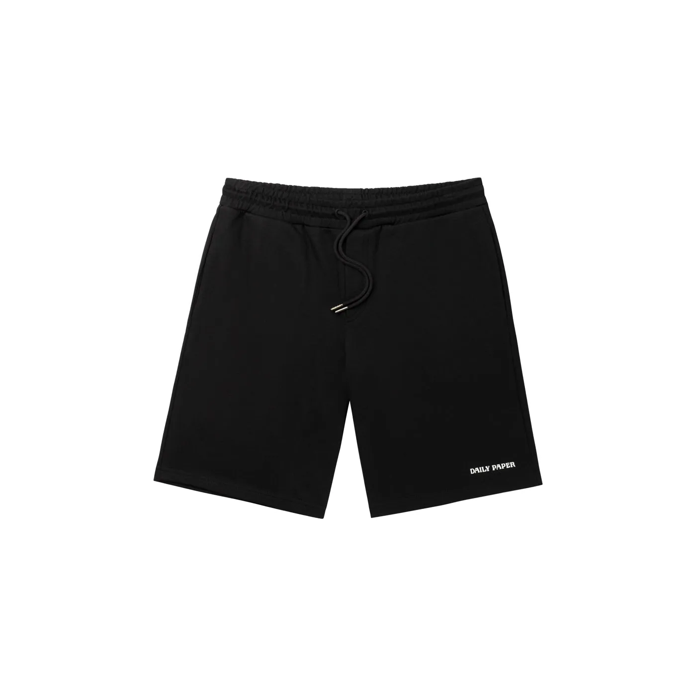 Black R-type Shorts