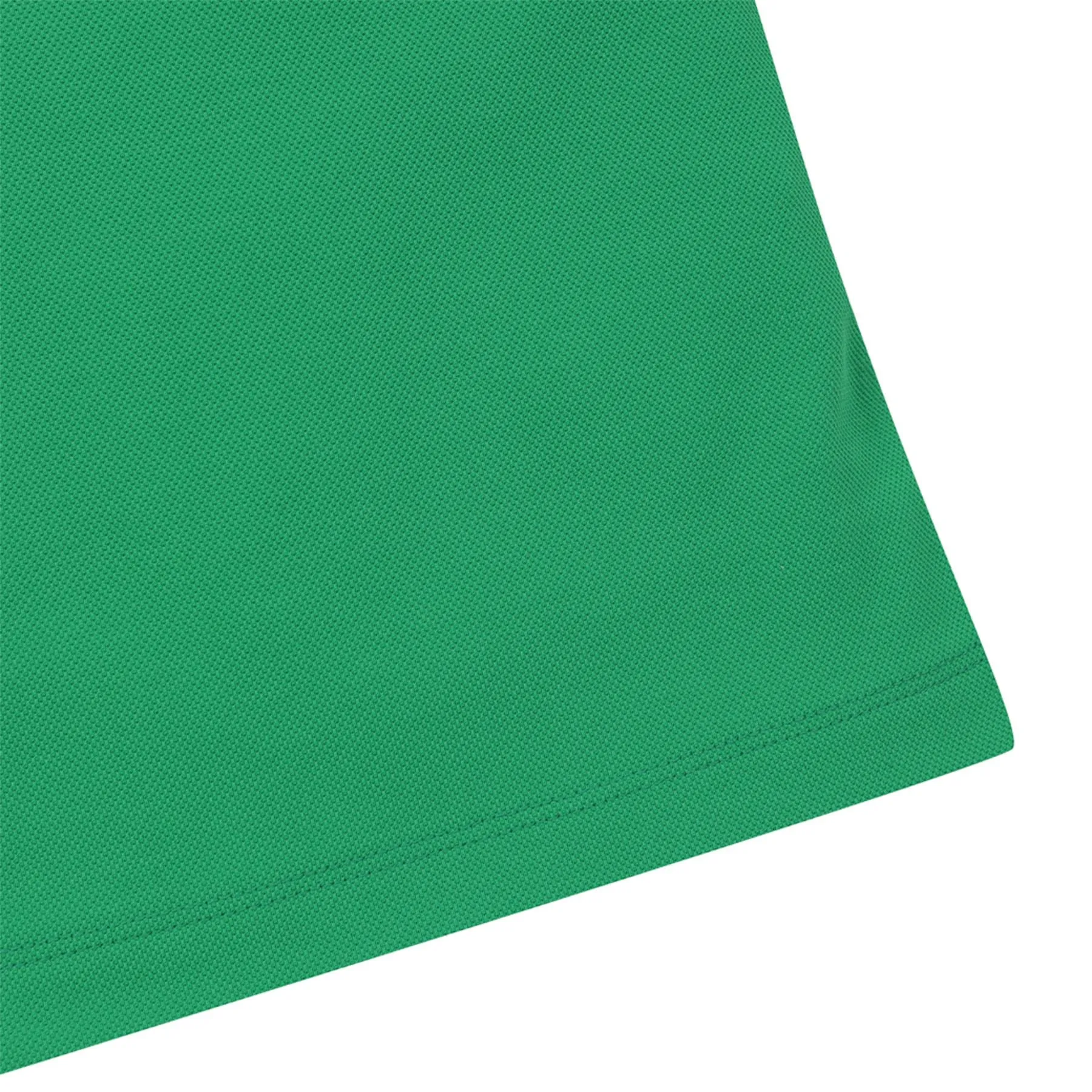 Block Collar SS Polo Green - W23