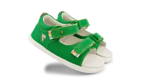 Bobux Iwalk Rise Sandal -Emerald