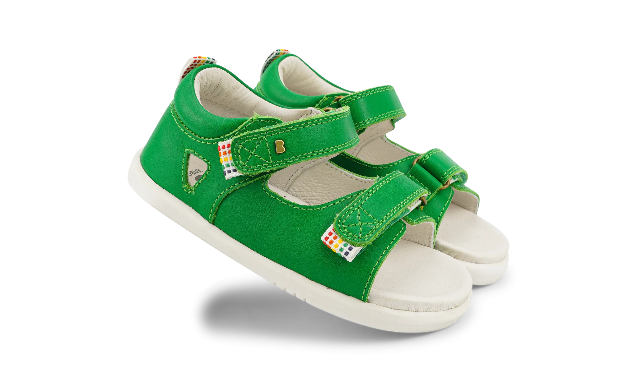 Bobux Iwalk Rise Sandal -Emerald