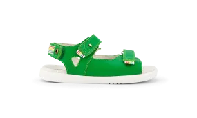 Bobux KID  Rise Sandal - Emerald