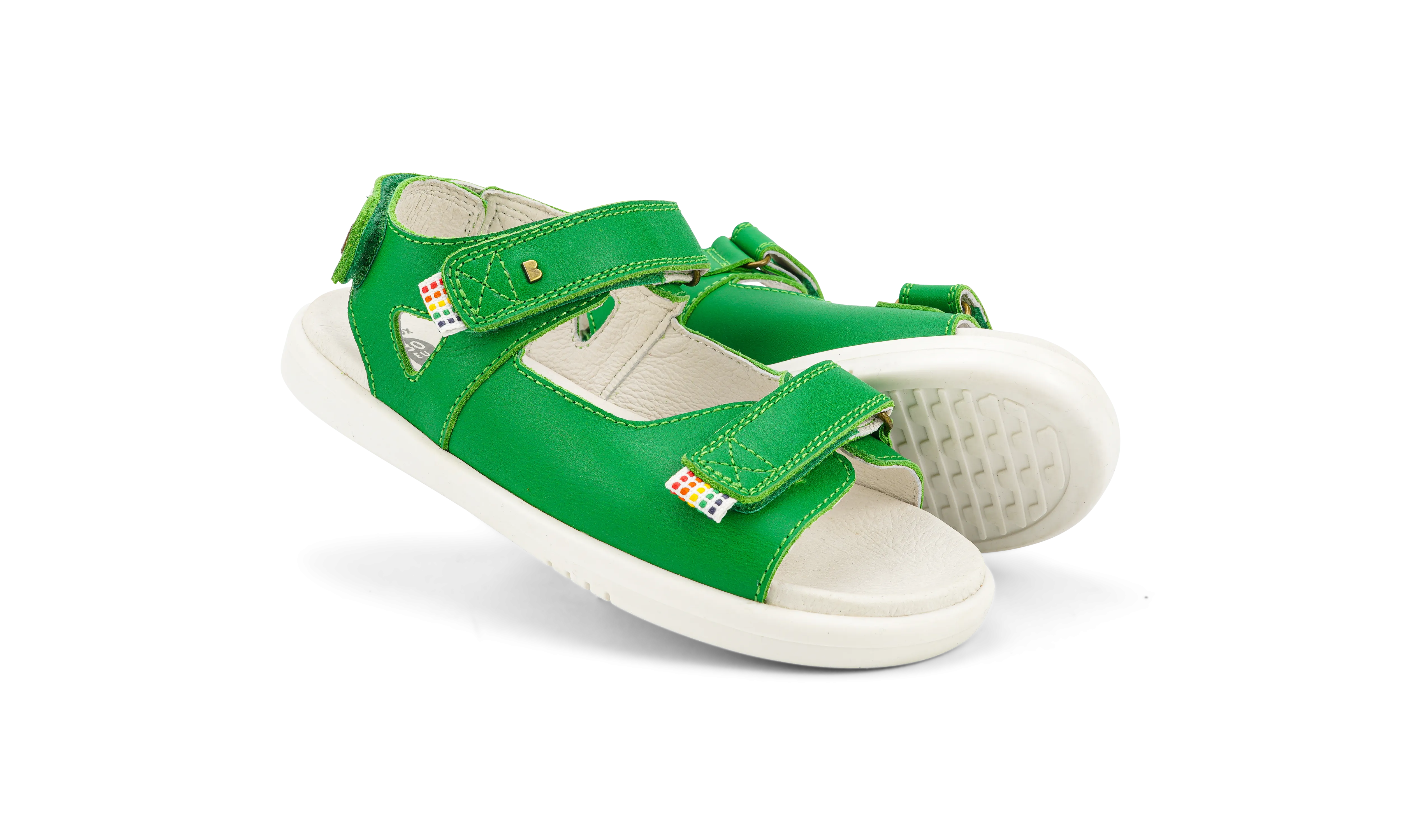 Bobux KID  Rise Sandal - Emerald