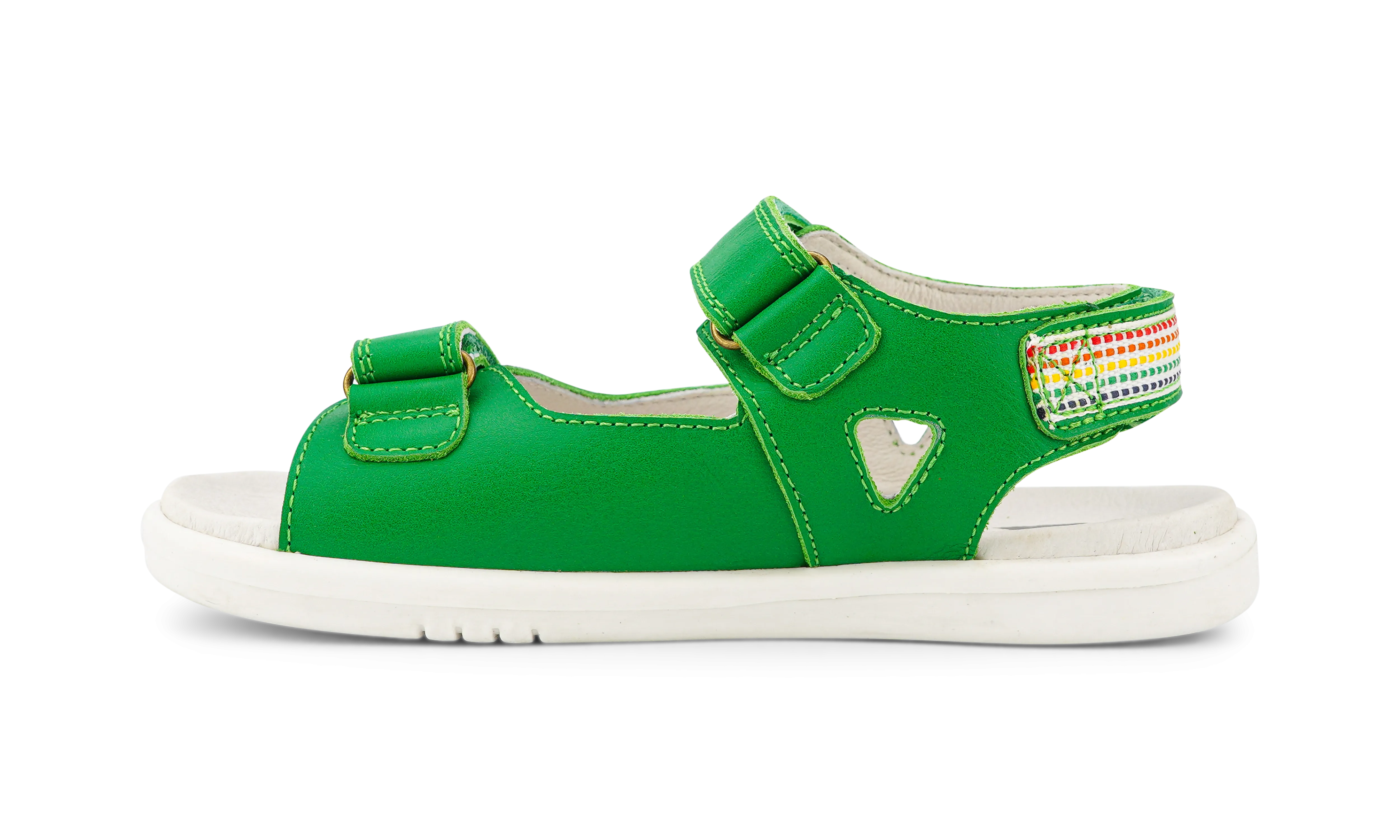 Bobux KID  Rise Sandal - Emerald