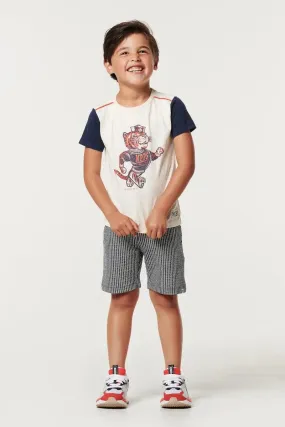 Boys Shorts Striped Ghaziabad | Noppies