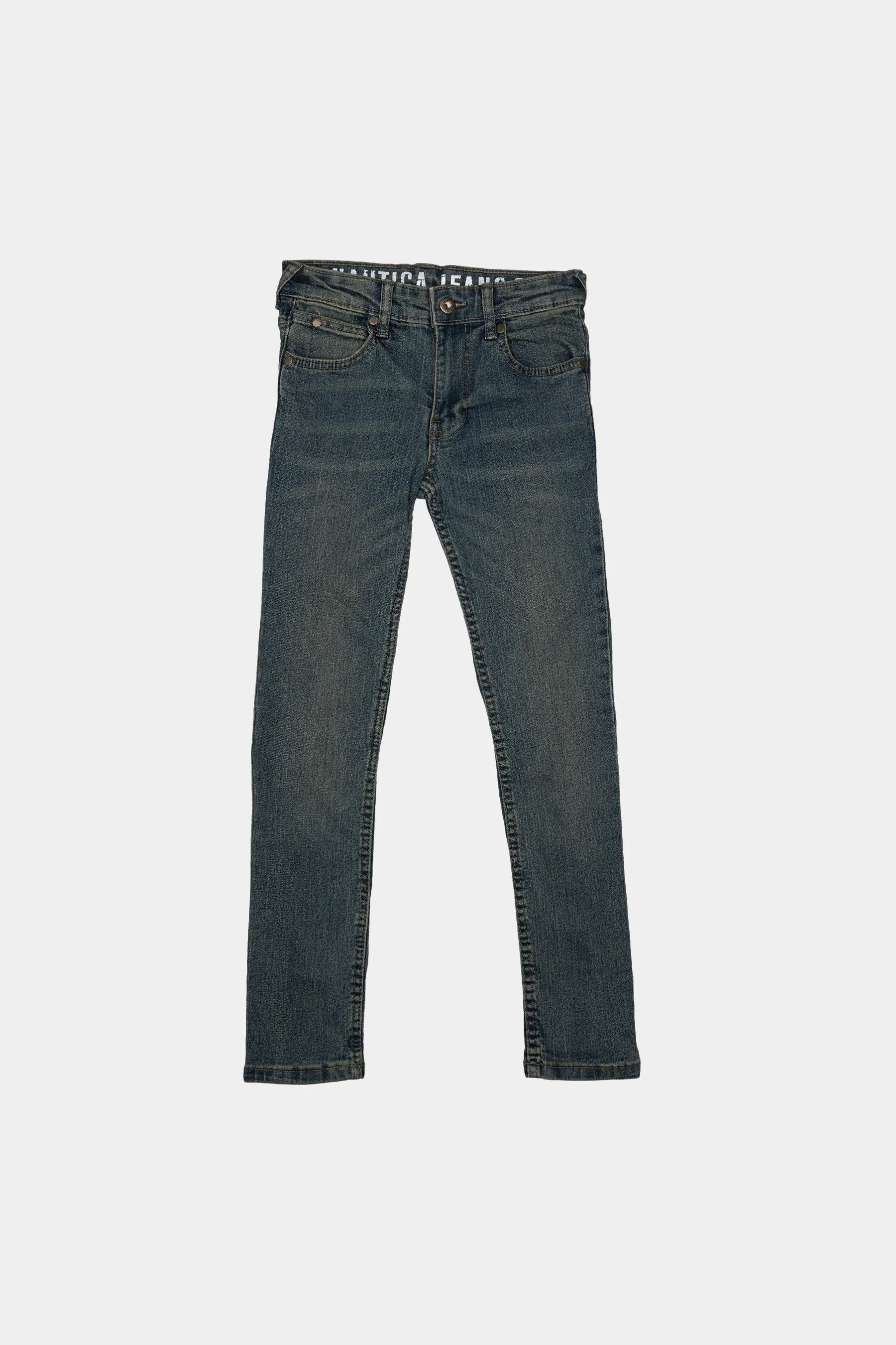 Boys Skinny Denim Pants