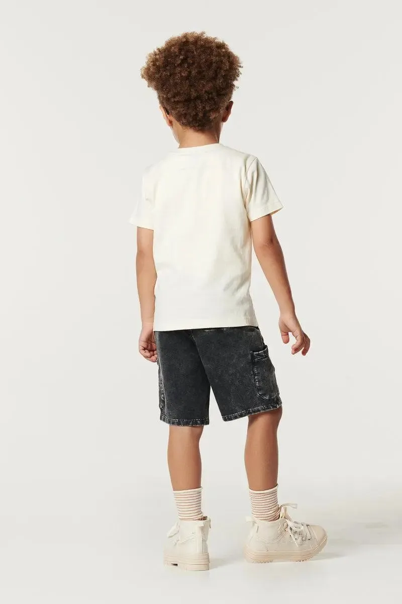 Boys Tee Short Sleeve Gifu | Noppies