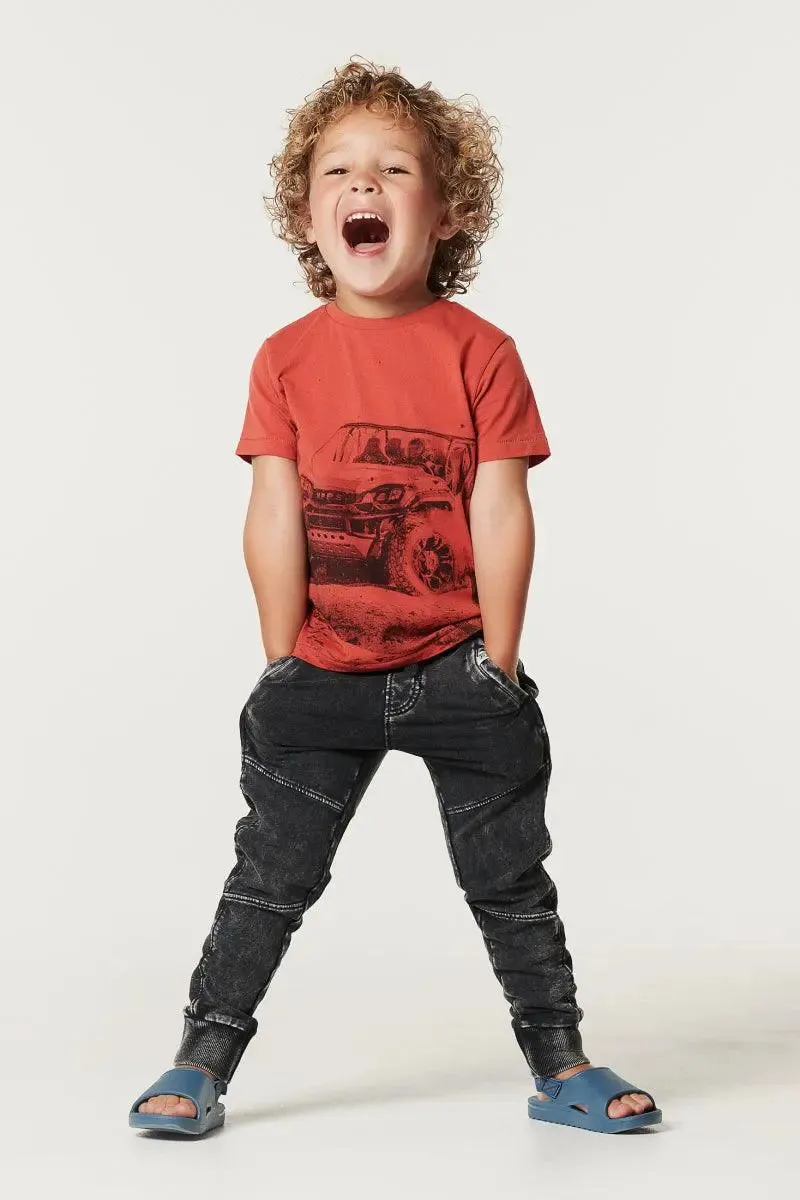 Boys Tee Shortsleeve Garoua | Noppies