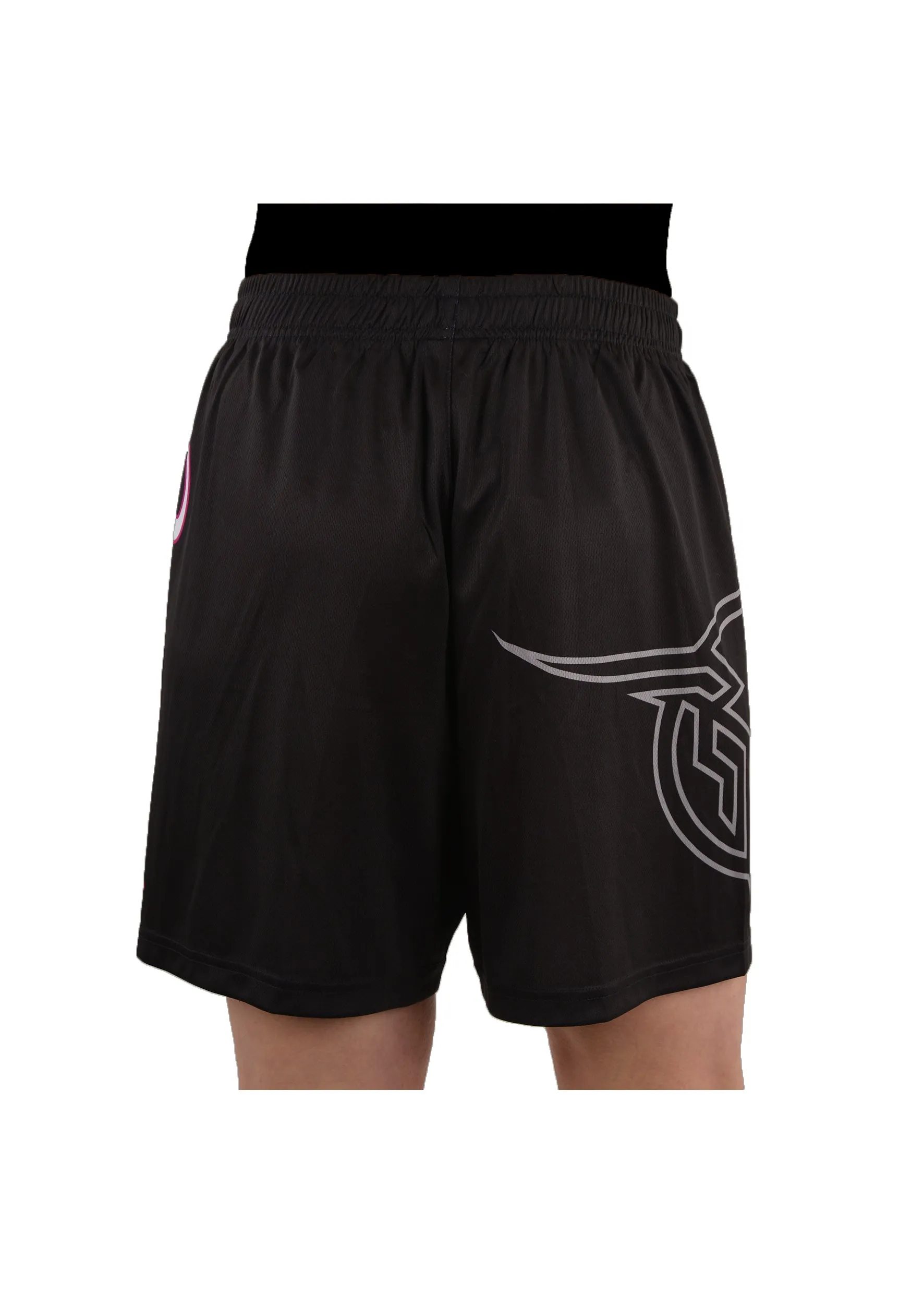 Bullzye Ladies Logo Short - B1S2306133