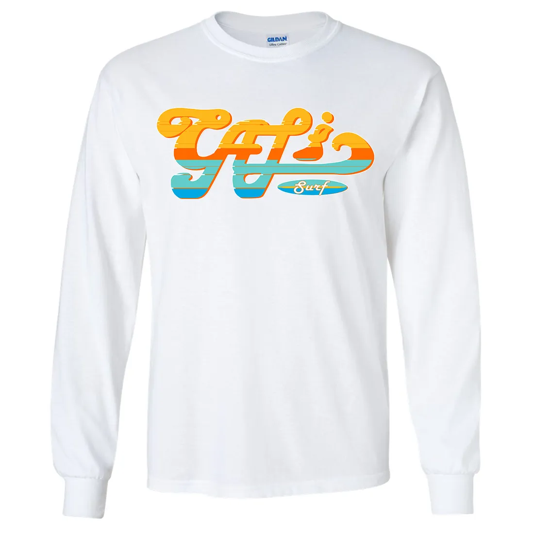 Cali Surf Long Sleeve Shirt