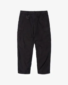 Cargo Pants Black